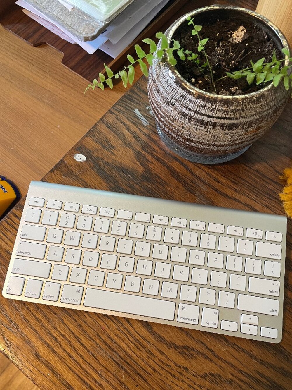 Apple Bluetooth External Keyboard